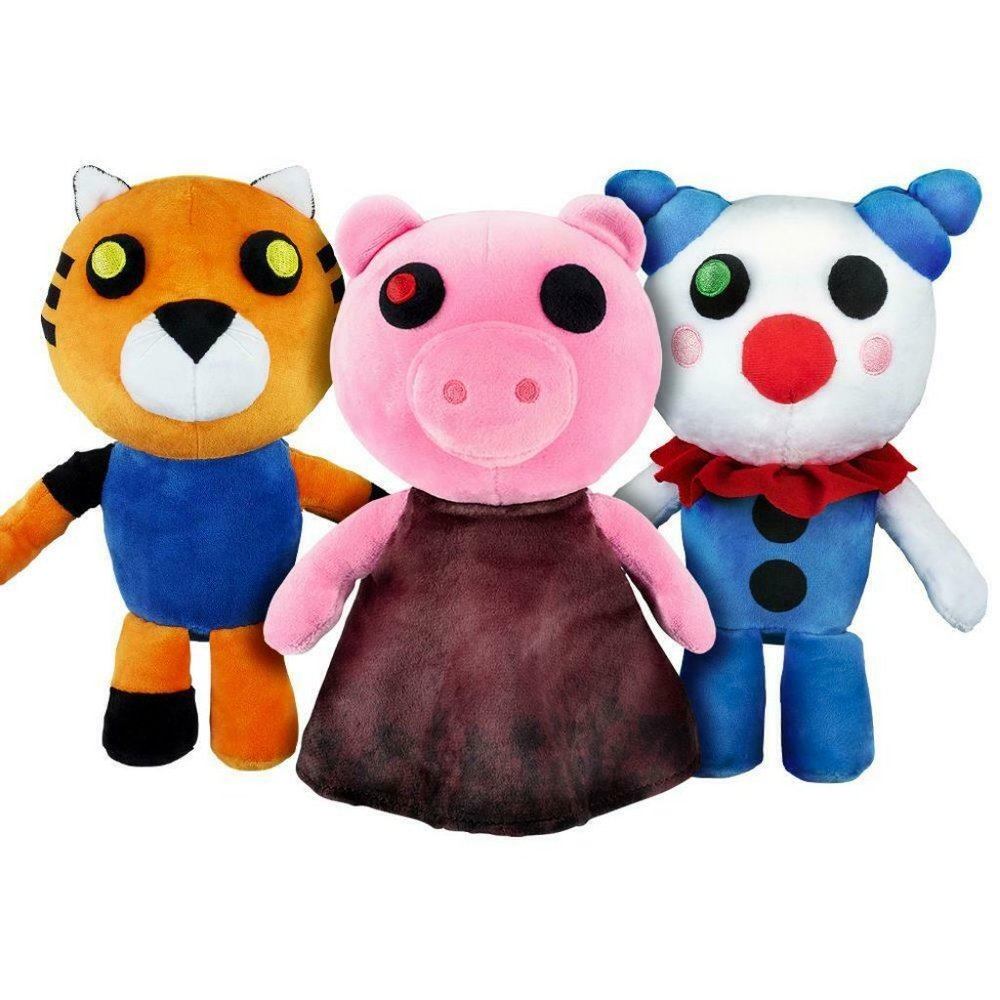 Roblox PIGGY Series 1 Collectible 8" SET NEW💎🔥